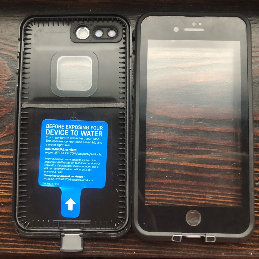 Life proof case, iPhone 7 Plus